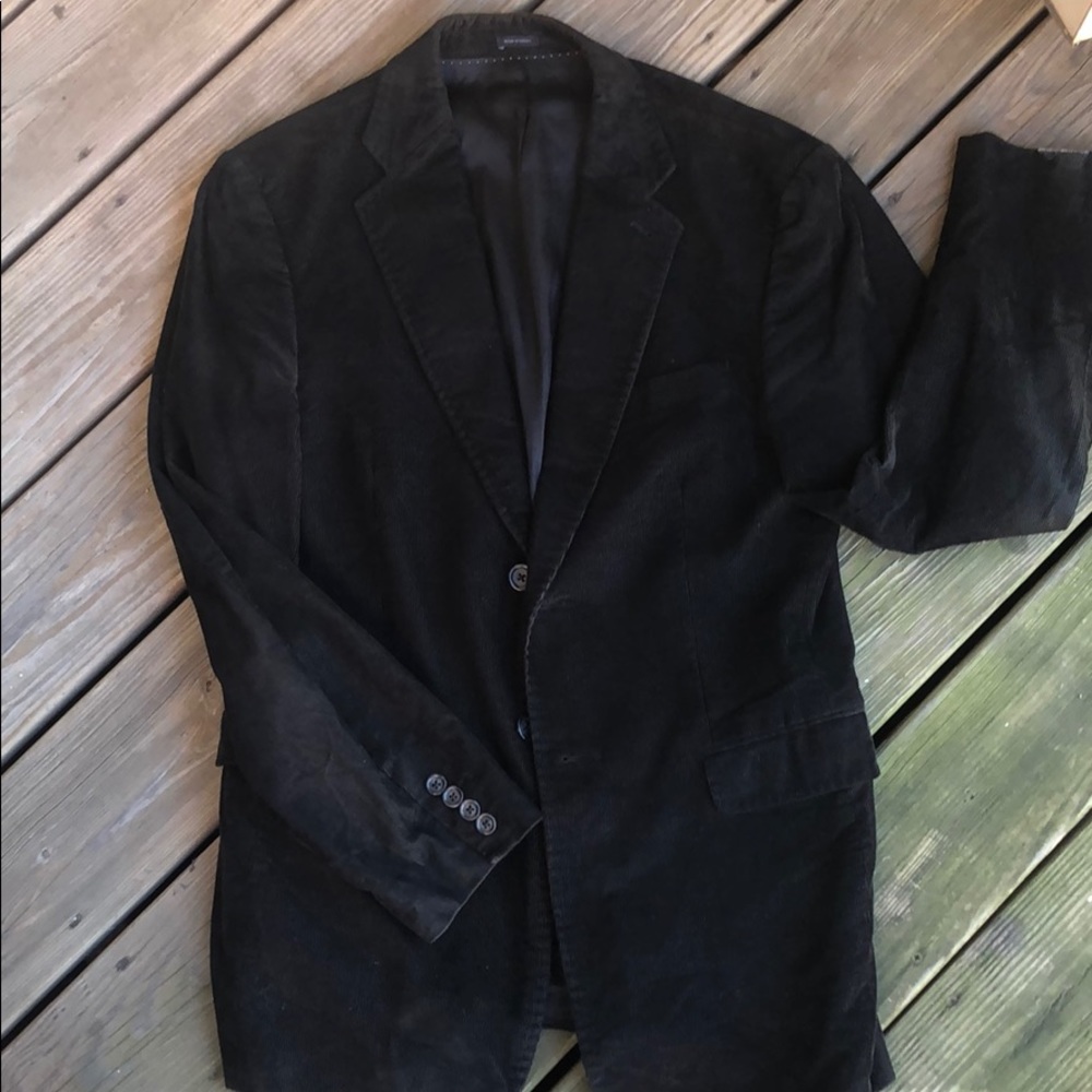 Express Curduroy Blazer 🔥